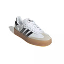 Baskets Adidas Originals Sambae - Blanc, Noir, Gum