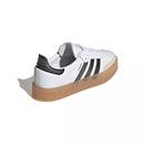 Baskets Adidas Originals Sambae - Blanc, Noir, Gum