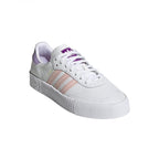 Adidas Originals Sambarose Trainers - White