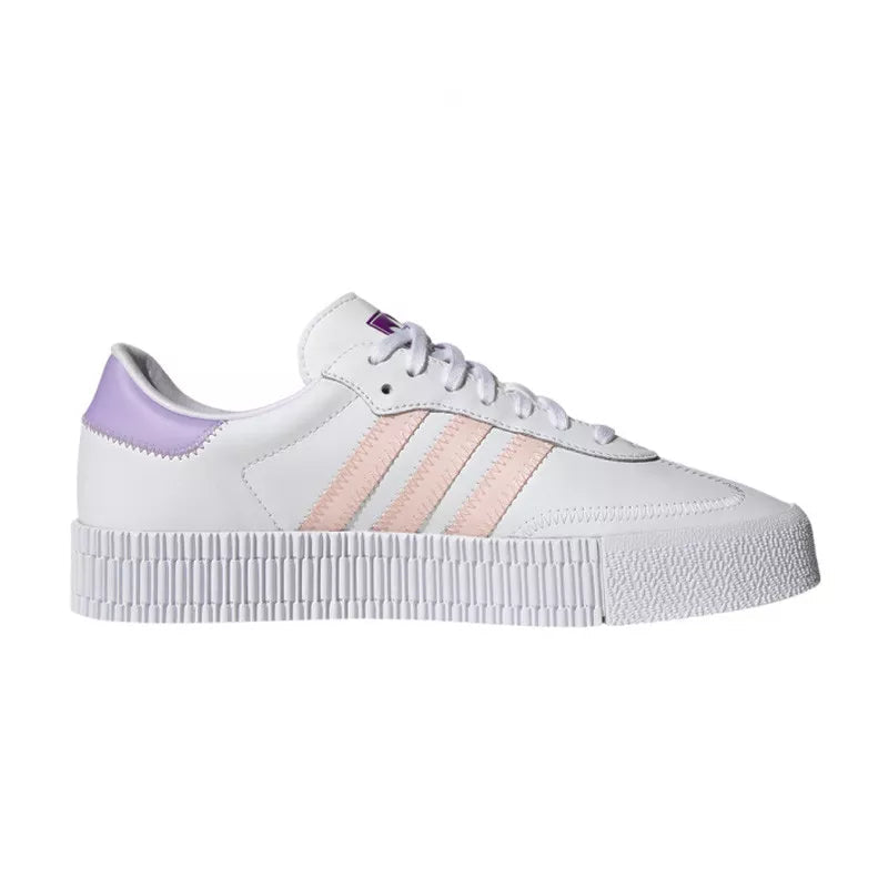 Adidas Originals Sambarose Trainers - White