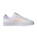 Baskets Adidas Originals Sambarose - Blanc