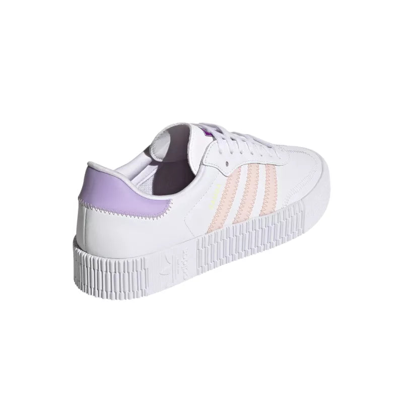 Adidas Originals Sambarose Trainers - White