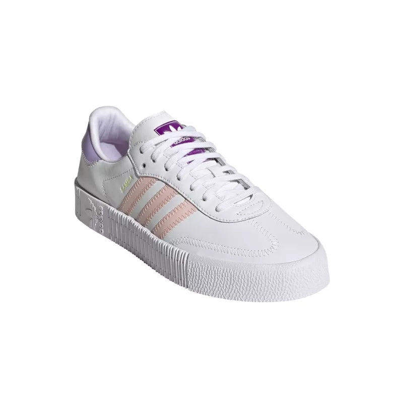 Adidas Originals Sambarose Trainers - White