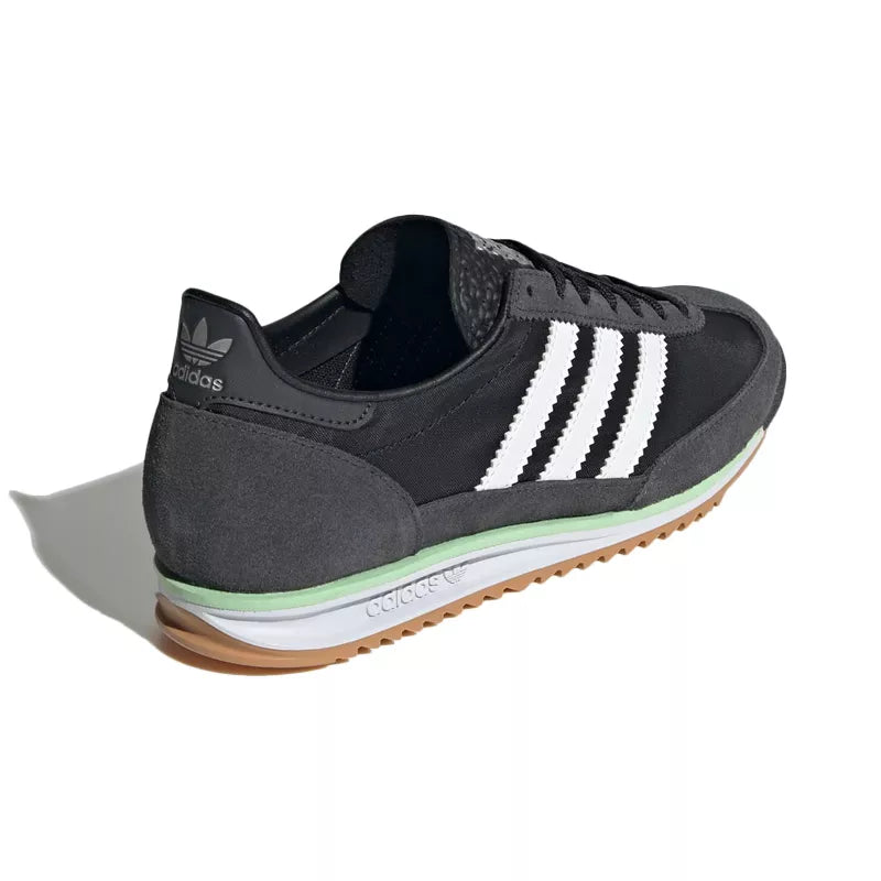 Adidas Originals Sl 72 Og Sneakers - Black/White