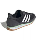 Baskets Adidas Originals Sl 72 Og - Noir/Blanc