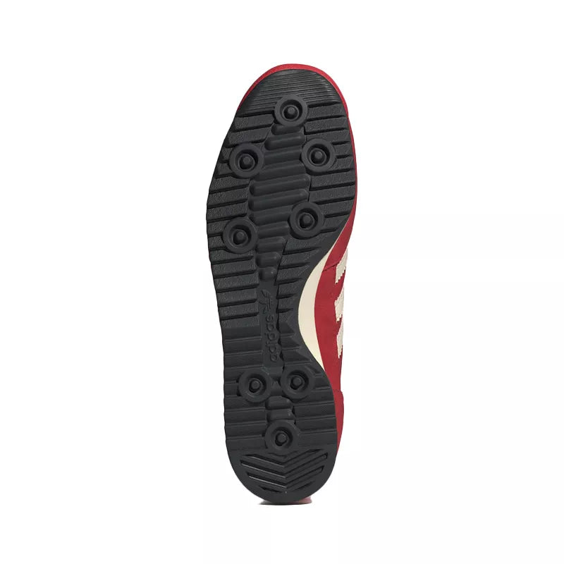 Baskets Adidas Originals Sl 72 Og - Rouge/ Blanc