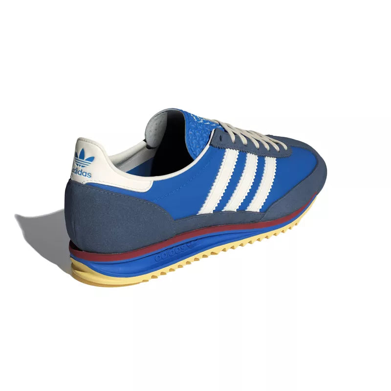 Adidas Originals Sl 72 Og Sneakers - Blue, White, Red.