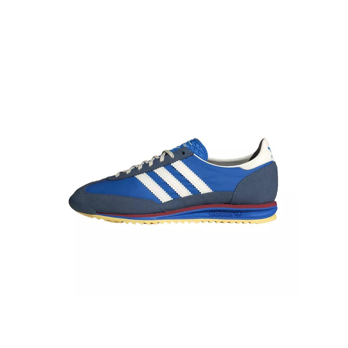 Zapatillas Adidas Originals Sl 72 Og - Azul, Blanco, Rojo.
