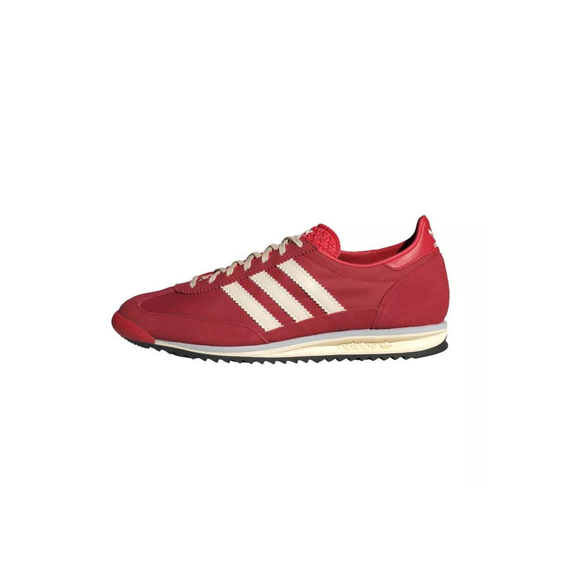 Baskets Adidas Originals Sl 72 Og - Rouge/ Blanc