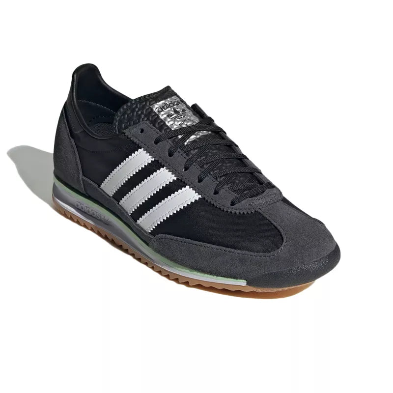 Baskets Adidas Originals Sl 72 Og - Noir/Blanc