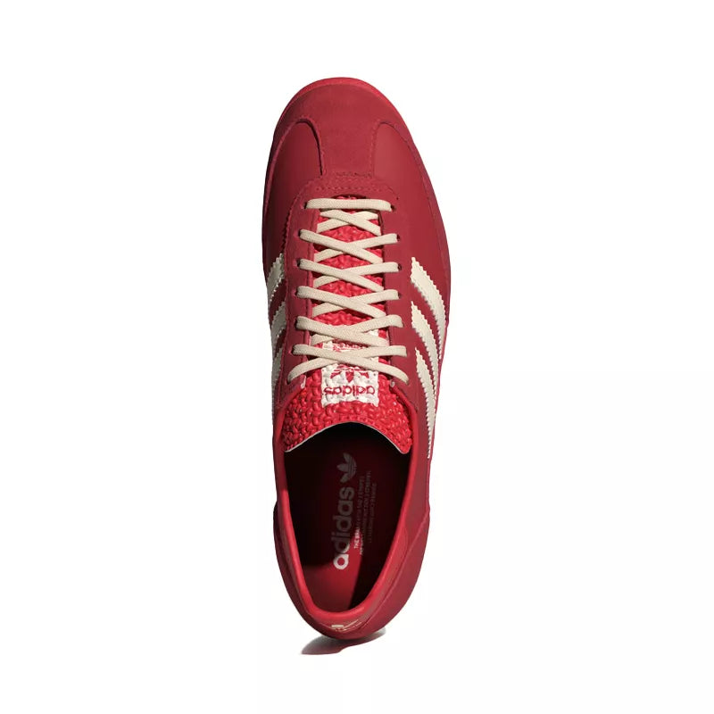 Baskets Adidas Originals Sl 72 Og - Rouge/ Blanc