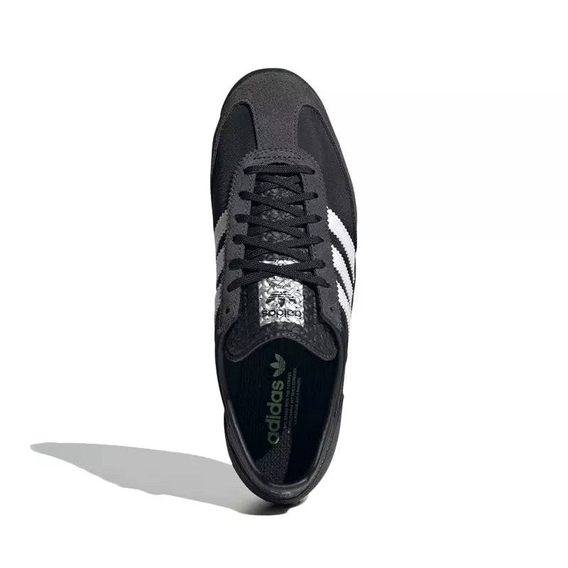 Baskets Adidas Originals Sl 72 Og - Noir/Blanc