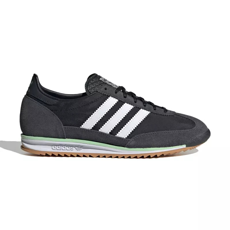 Baskets Adidas Originals Sl 72 Og - Noir/Blanc