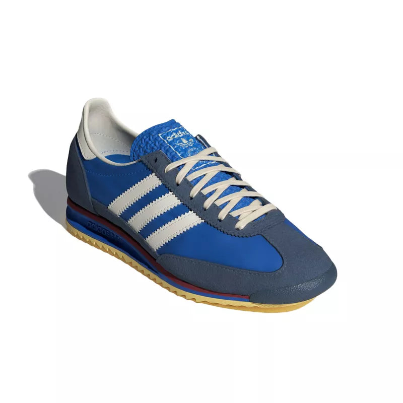 Adidas Originals Sl 72 Og Sneakers - Blue, White, Red.