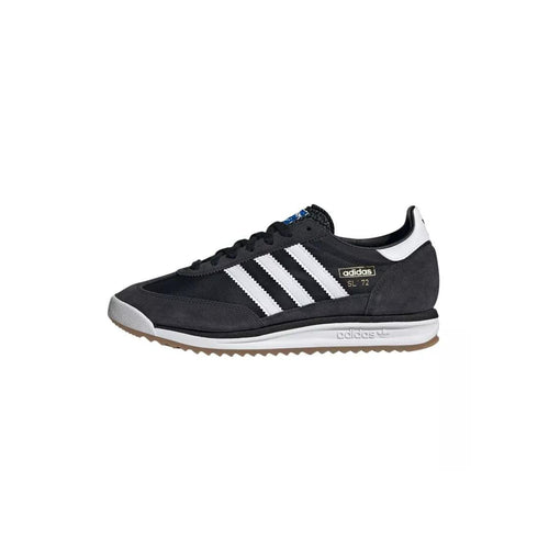 Baskets Adidas Originals Sl 72 Rs - Noir/Blanc