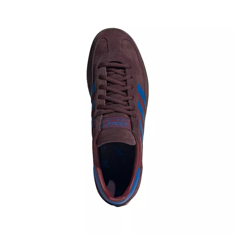 Originals Spezial Handball Og Trainers - Burgundy, Blue