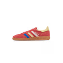 Baskets Adidas Originals Spezial Handball Og - Orange, Blanc, Jaune, Bleu