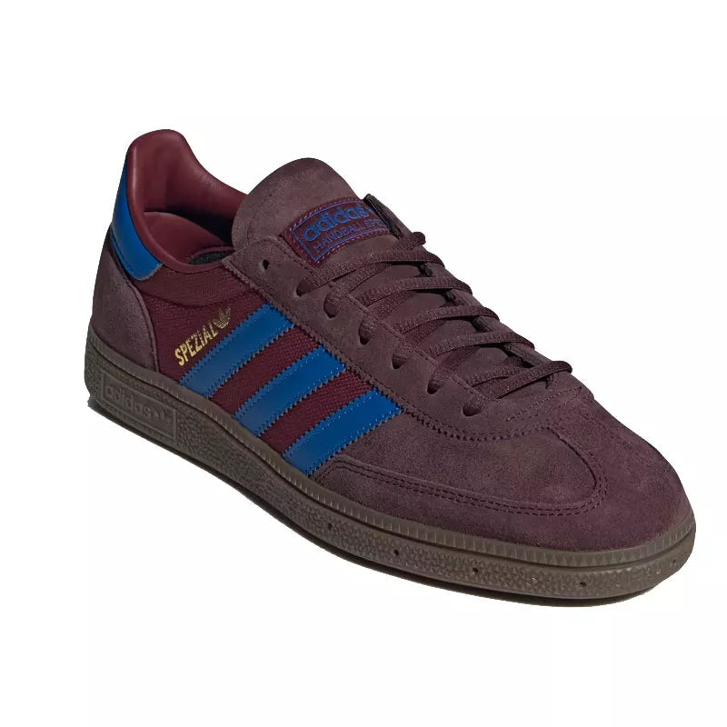 Originals Spezial Handball Og Trainers - Burgundy, Blue