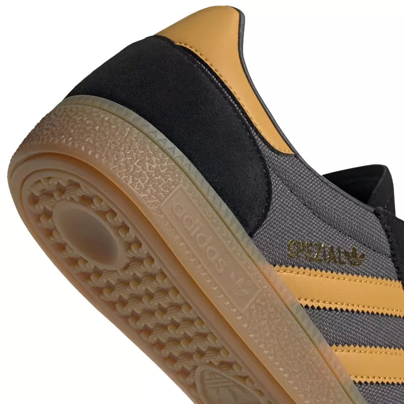 Zapatillas Originals Spezial Handball Og - Negro, Gris, Amarillo.