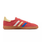 Baskets Adidas Originals Spezial Handball Og - Orange, Blanc, Jaune, Bleu
