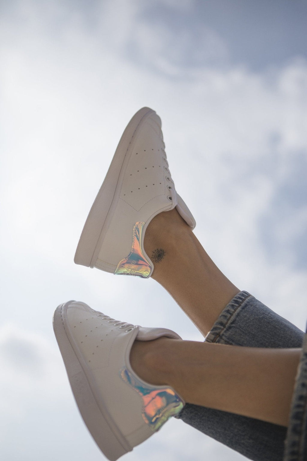 Baskets Originals Stan Smith - Blanc