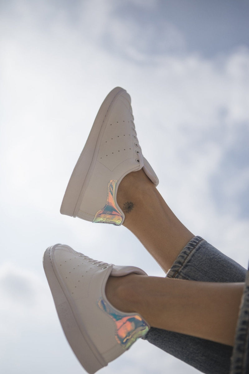 Baskets Originals Stan Smith - Blanc