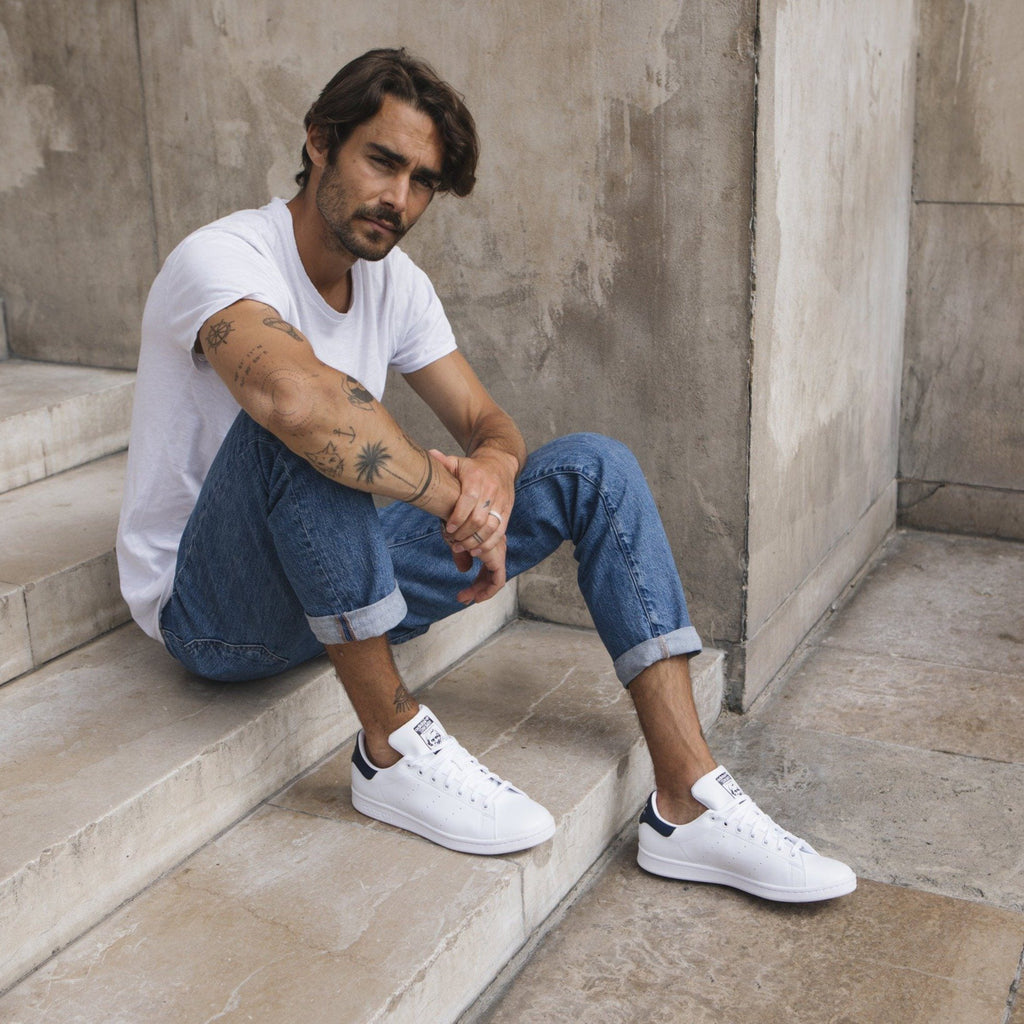 Originals Stan Smith Trainers - White
