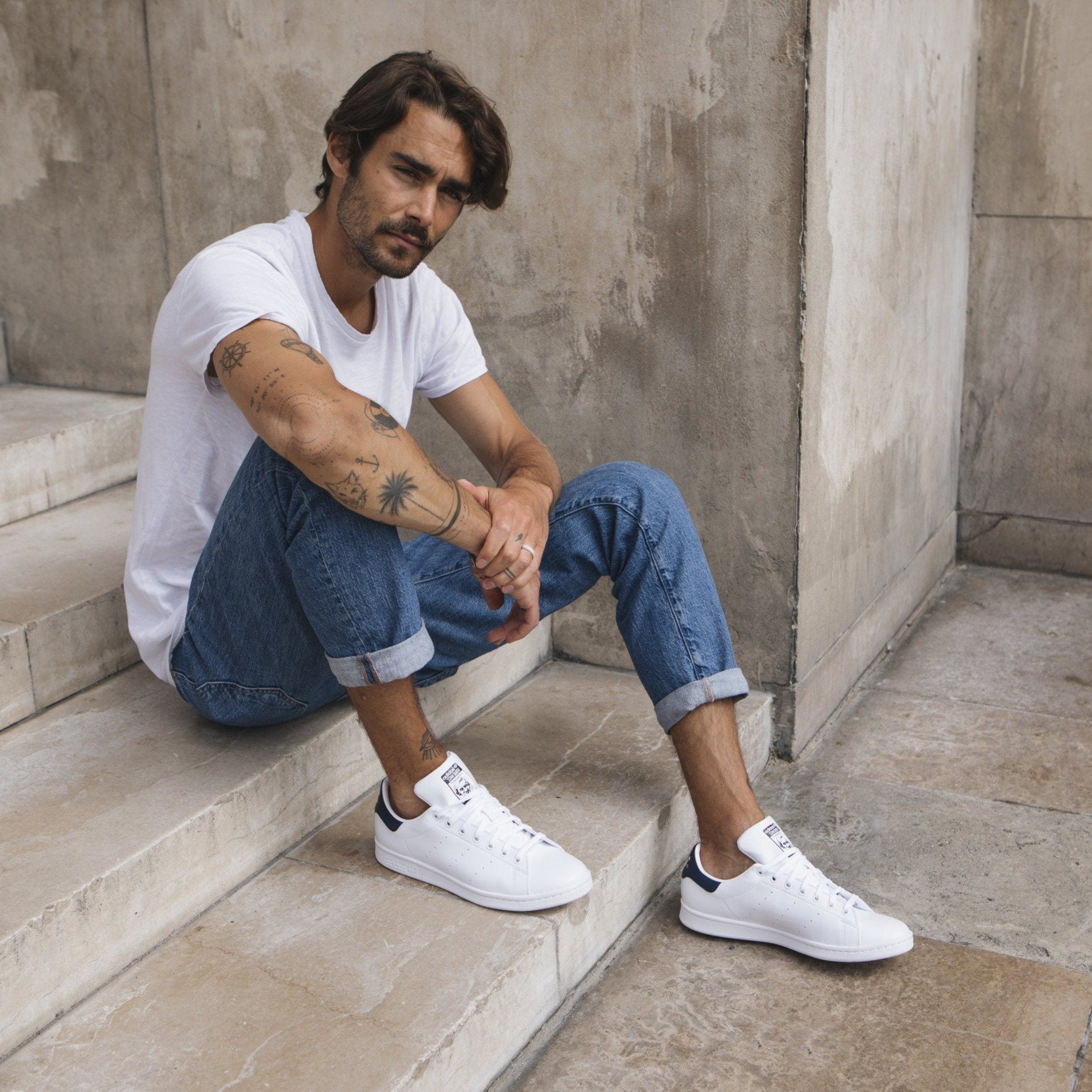 Originals Stan Smith Trainers - White