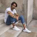Baskets Originals Stan Smith - Blanc