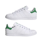 Baskets Adidas Originals Stan Smith Junior - Blanc