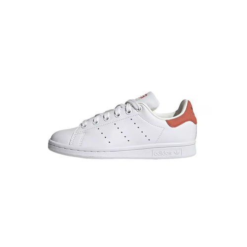 Originals Stan Smith Junior Sneakers - Blanc And Red