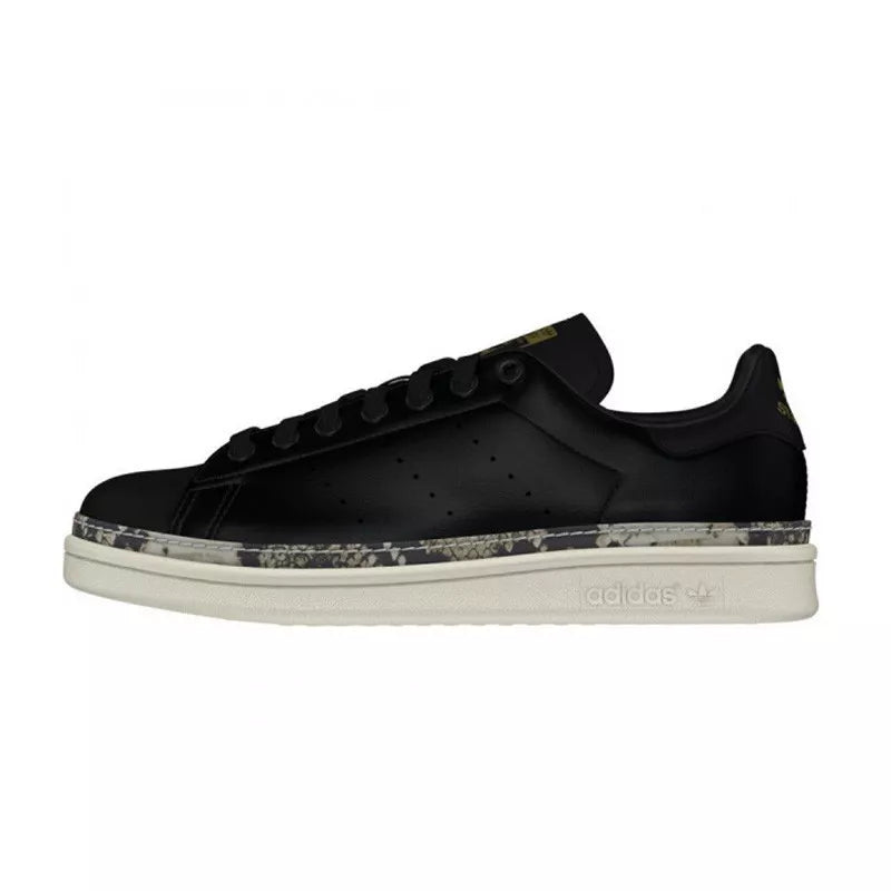 Adidas Originals Stan Smith New Bold Zapatillas - Negro