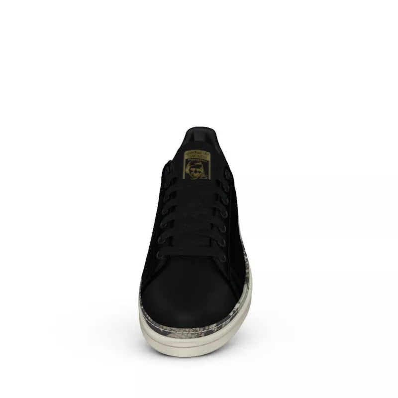Adidas Originals Stan Smith New Bold Zapatillas - Negro