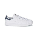 Baskets Adidas Originals Stan Smith Vntg - Blanc Bleu