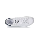 Baskets Adidas Originals Stan Smith Vntg - Blanc Bleu
