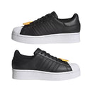 Zapatillas Originals Superstar Bold - Negro
