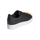 Zapatillas Originals Superstar Bold - Negro