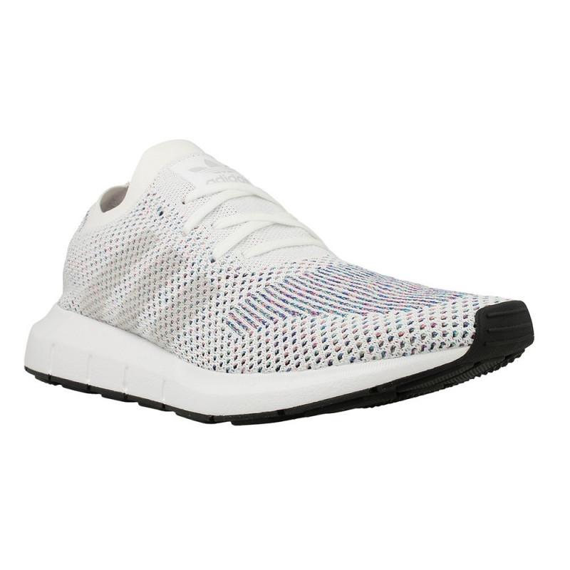 Zapatillas Originals Swift Run Primeknit Blanco / Gris