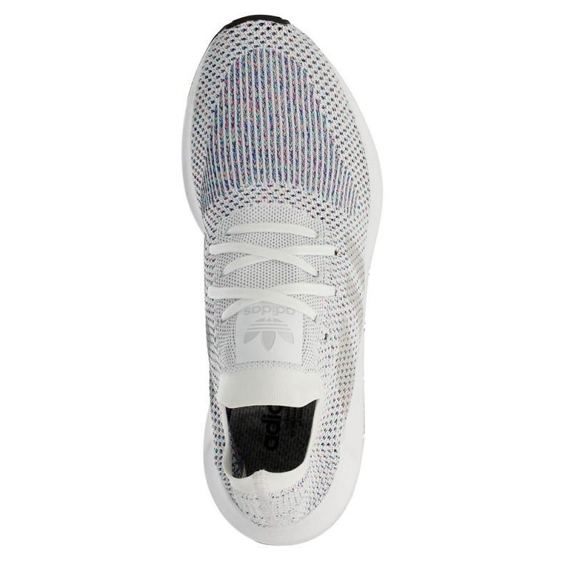 Zapatillas Originals Swift Run Primeknit Blanco / Gris