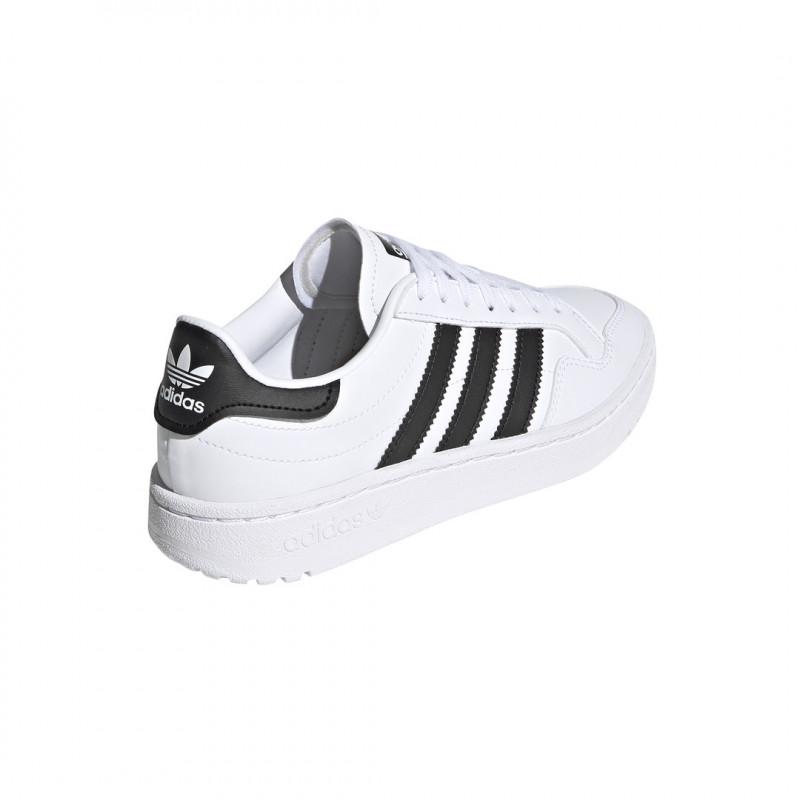Sneakers Originals Team Court - Bianco