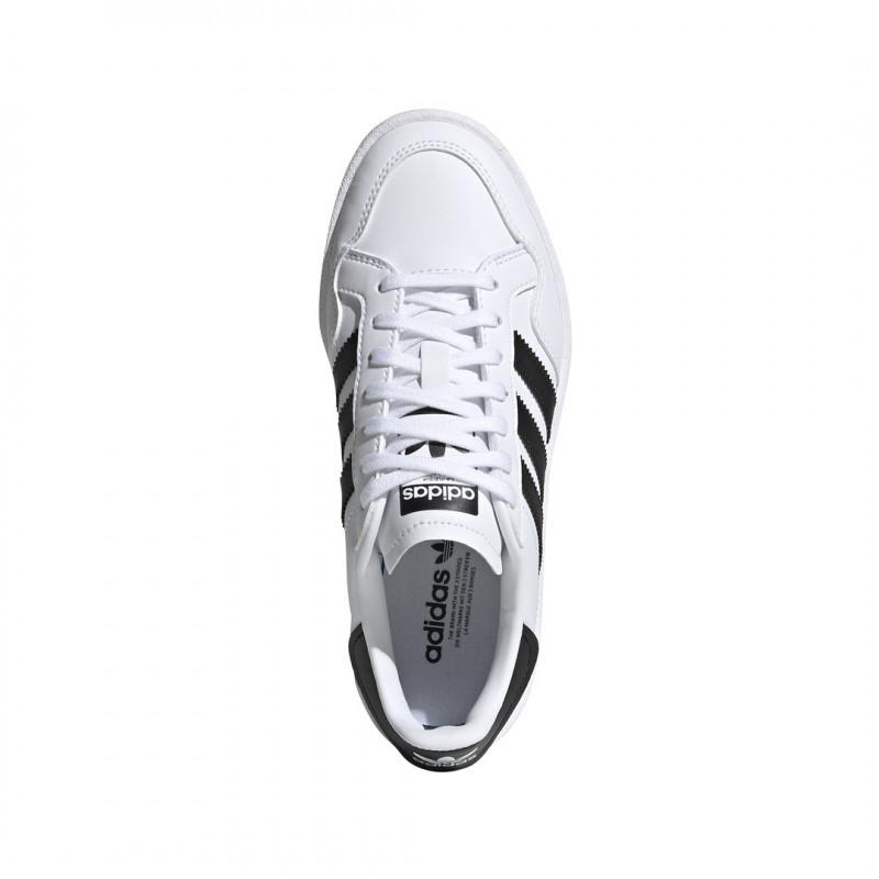 Sneakers Originals Team Court - Bianco