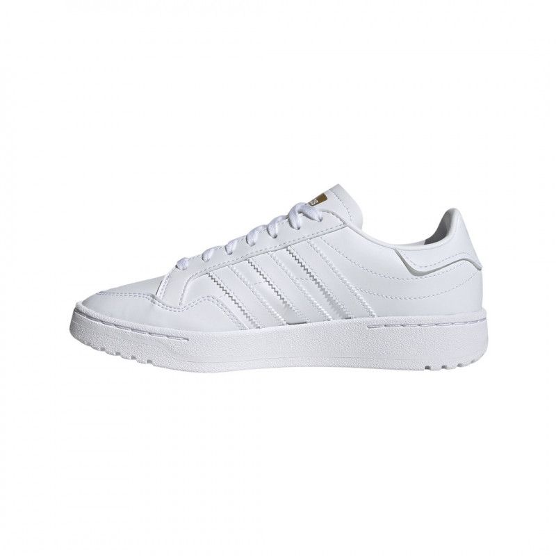 Baskets Originals Team Court - Blanc