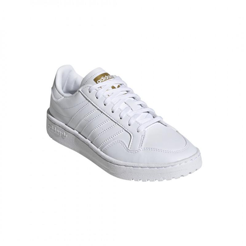 Baskets Originals Team Court - Blanc