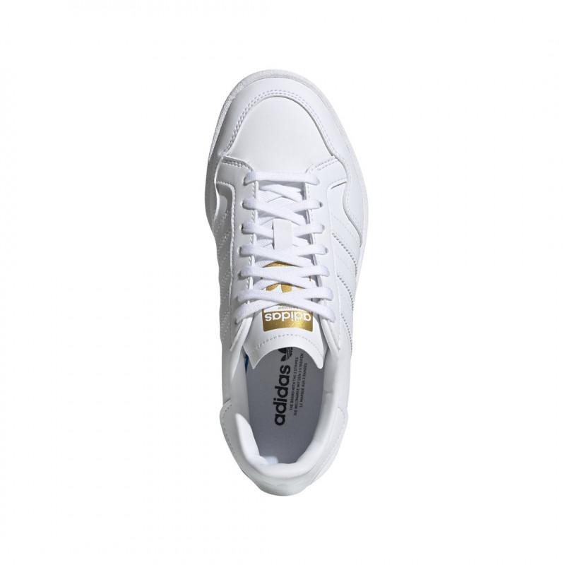 Baskets Originals Team Court - Blanc