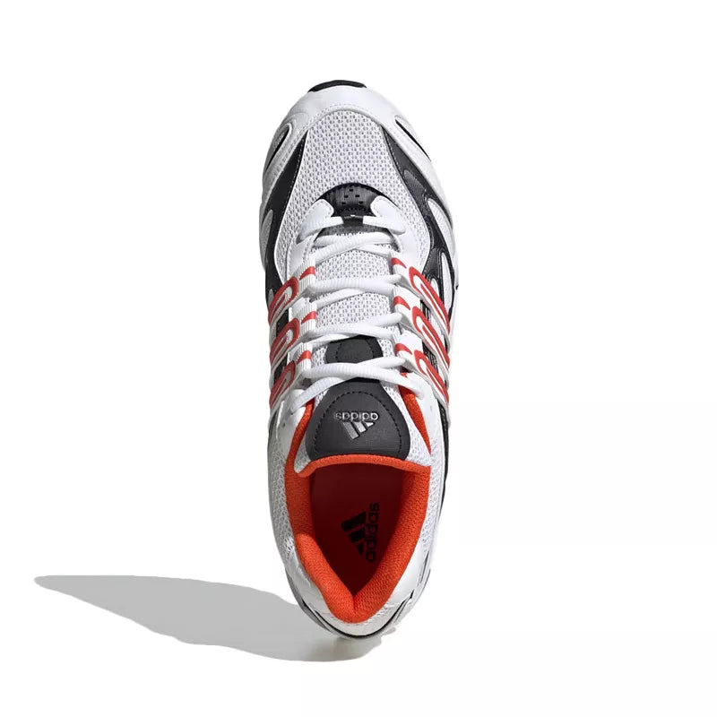 Adidas Originals Temper Run 2 Sneakers - White/Red/Black