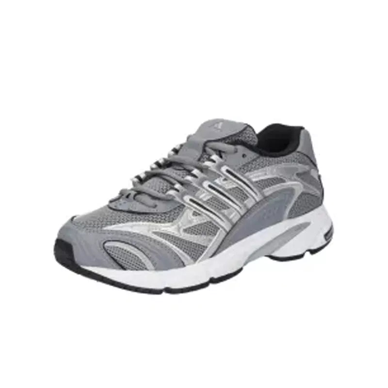 Baskets Adidas Originals Temper Run 2 - Gris, Noir, Blanc.