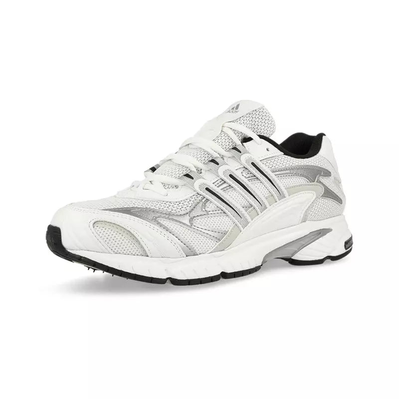 Baskets Adidas Originals Temper Run 2 - Blanc, Noir, Gris
