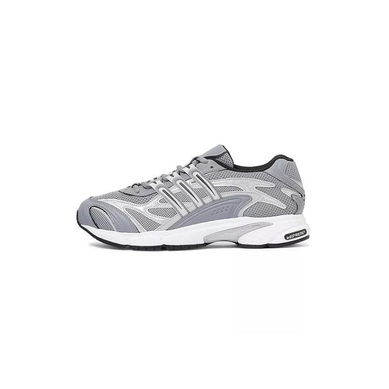 Baskets Adidas Originals Temper Run 2 - Gris, Noir, Blanc.