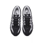 Adidas Originals Temper Run 2 Sneakers - Black and Gray
