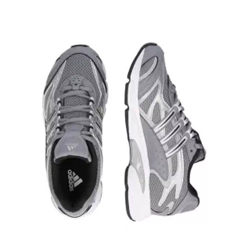 Baskets Adidas Originals Temper Run 2 - Gris, Noir, Blanc.
